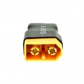 2pcs XT60 Male to T Male Connector