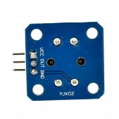 Yellow Push Button Module