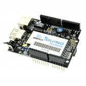 Yun Ethernet Shield for Arduino (LAN + WiFi)