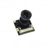 Night Vision Camera for Raspberry Pi with Adjustable Focus