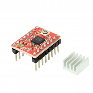 Red A4988 Stepper Motor Driver