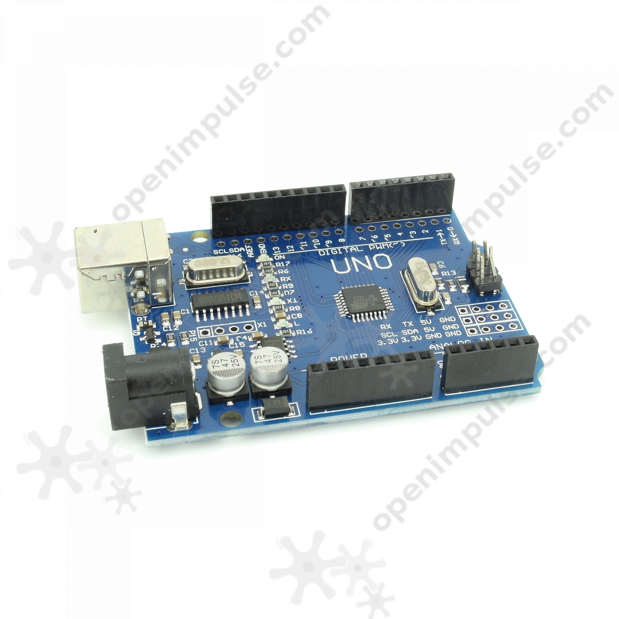 CARTE ARDUINO UNO R3