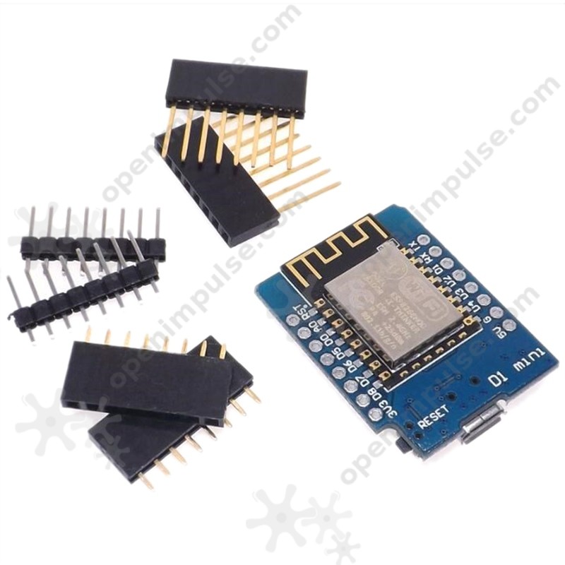 Wemos D1 mini ESP8266