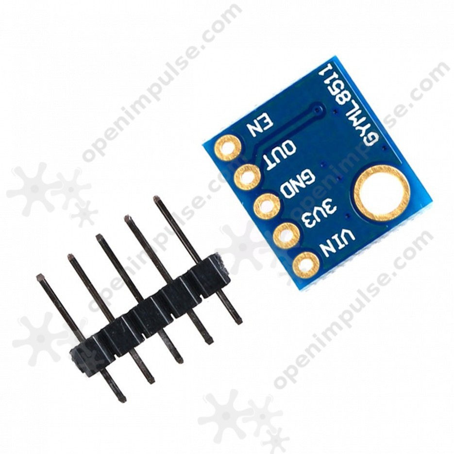 Sensor ml8511 UV Licht Analog Output ml8511 