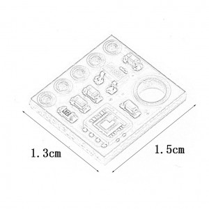 UV Light Sensor ML8511