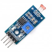 5pcs Photoresistor Light Sensor Module