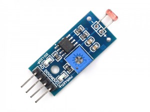 5pcs Photoresistor Light Sensor Module