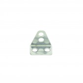 20pcs L-Shaped Triangular Bracket (10mm x 5mm x 9mm)