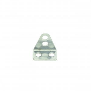 20pcs L-Shaped Triangular Bracket (10mm x 5mm x 9mm)