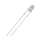 3 mm 940 nm Infrared LED (20 pcs set)