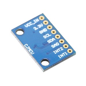 MMA8452 Digital Accelerometer Module